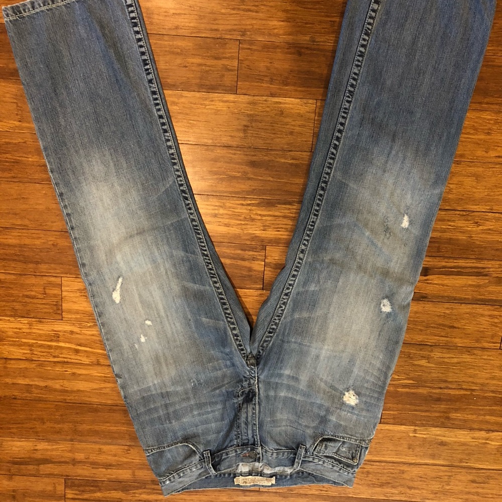 Men’s Manchester jeans